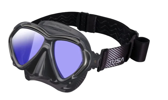 TUSA Special Edition Paragon Mask Black